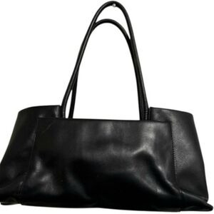 Tumi Black Shoulder Bag